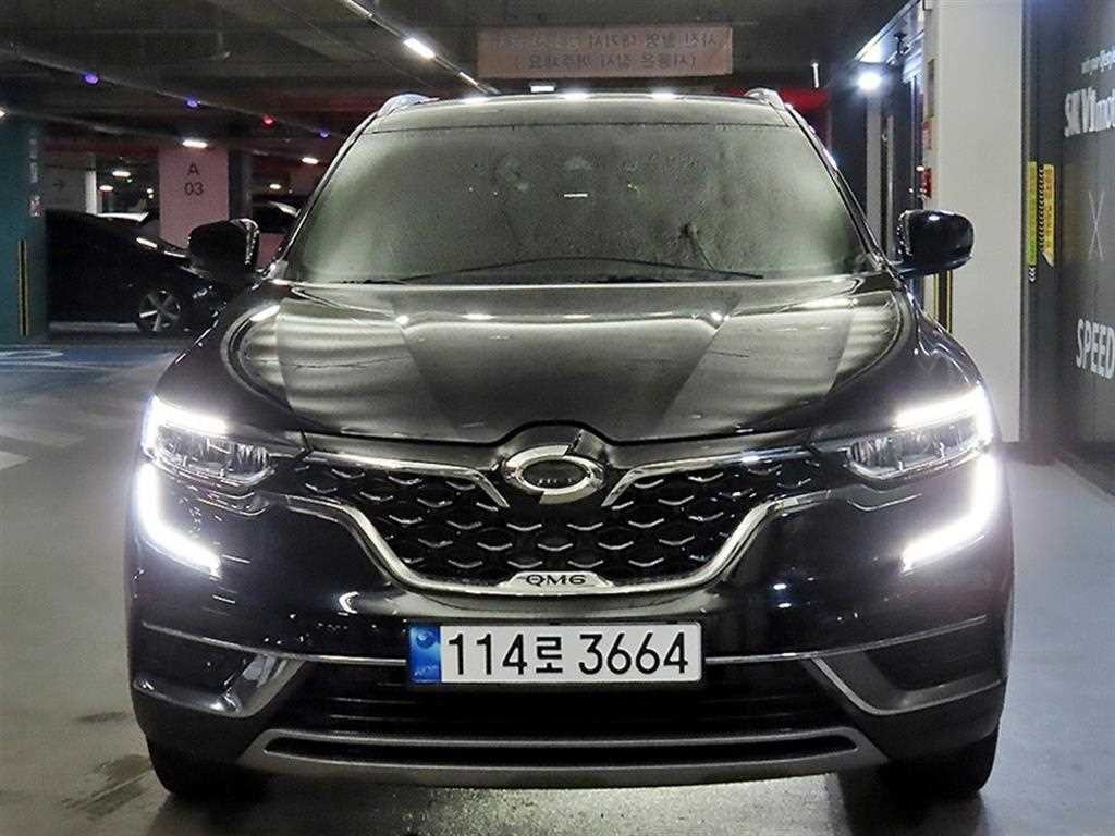 르노코리아(삼성) QM6 더뉴QM6 2.0 LPe RE 시그니처 2WD 이미지 2