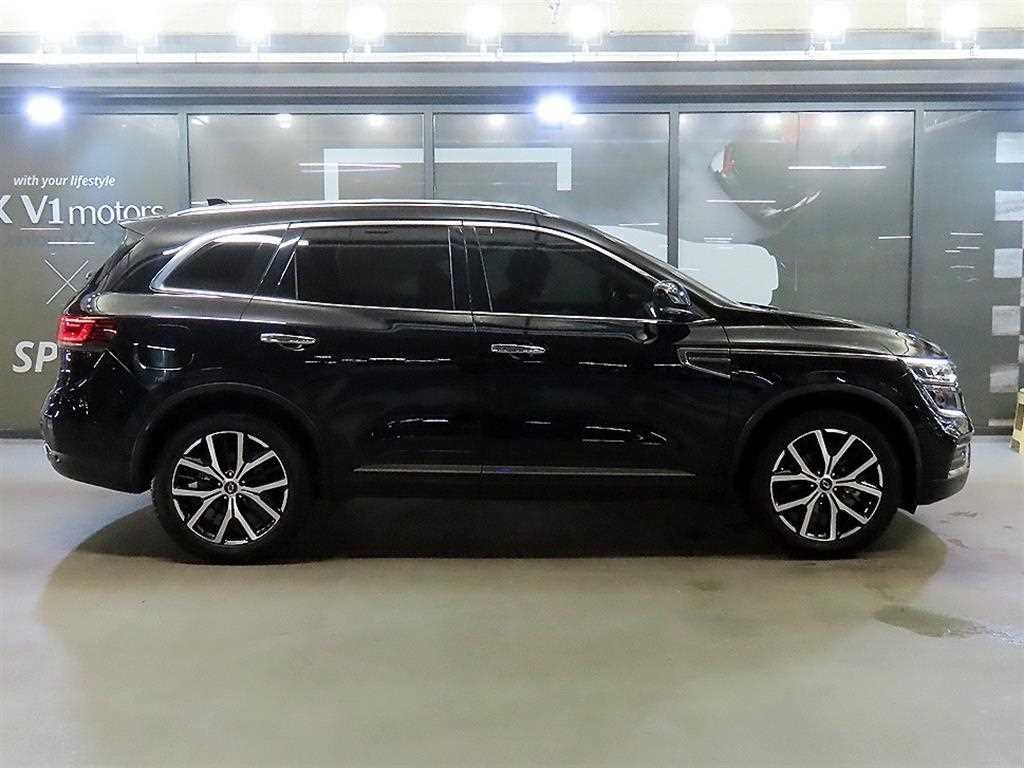르노코리아(삼성) QM6 더뉴QM6 2.0 LPe RE 시그니처 2WD 이미지 3