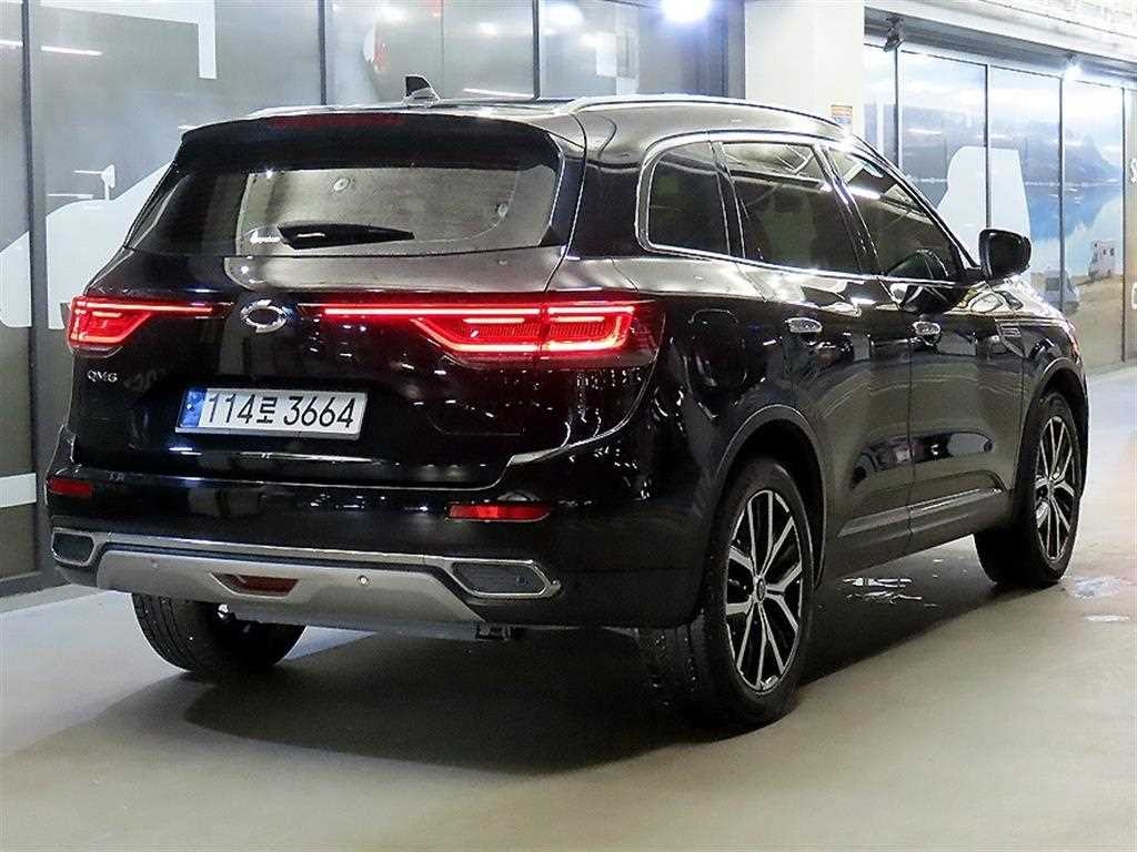 르노코리아(삼성) QM6 더뉴QM6 2.0 LPe RE 시그니처 2WD 이미지 4