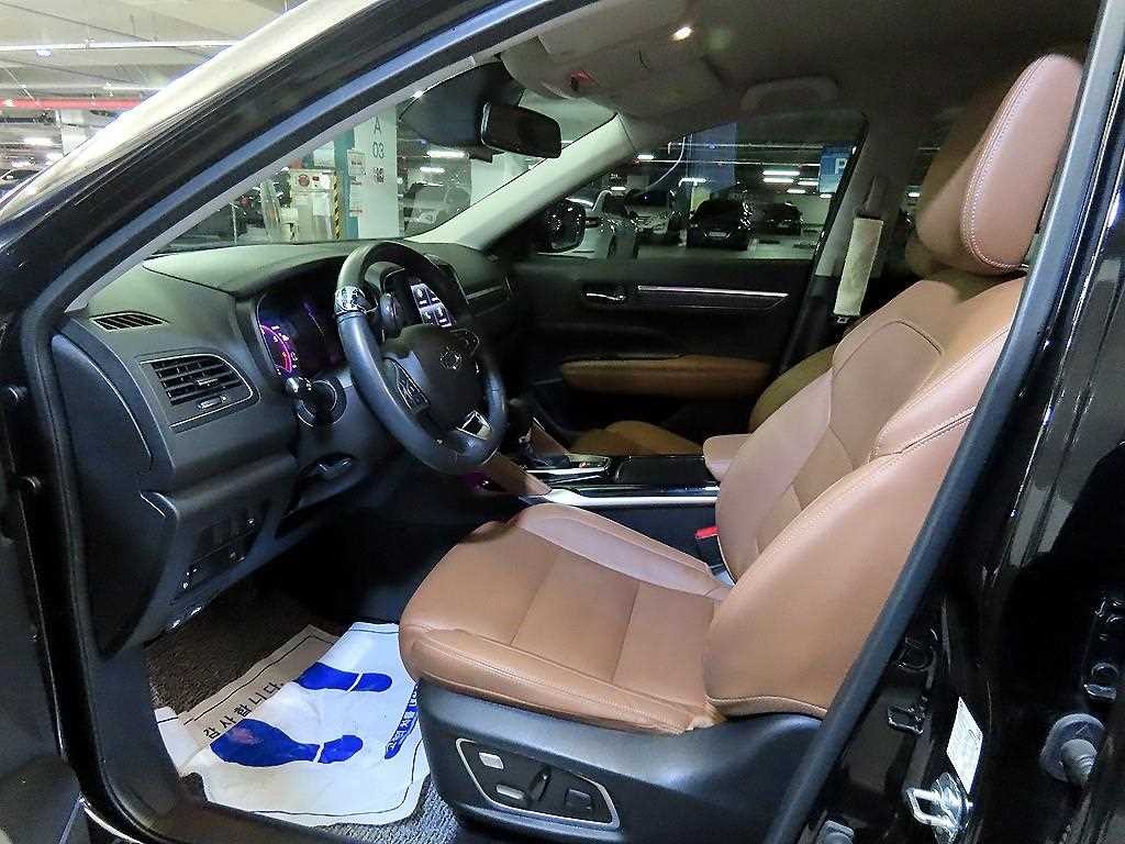 르노코리아(삼성) QM6 더뉴QM6 2.0 LPe RE 시그니처 2WD 이미지 6