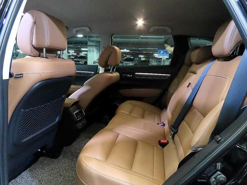 르노코리아(삼성) QM6 더뉴QM6 2.0 LPe RE 시그니처 2WD 이미지 7