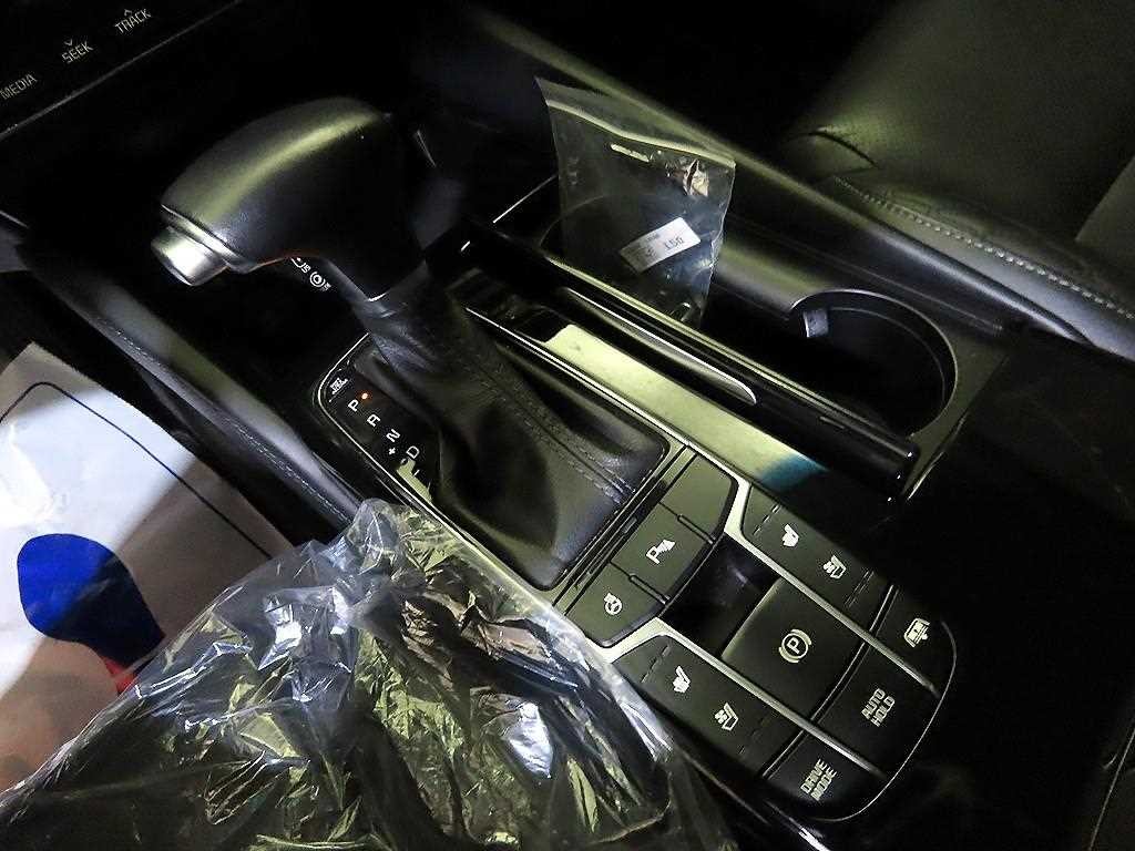 기아 K7 올 뉴 K7 3.3 GDI 노블레스 스페셜 이미지 12