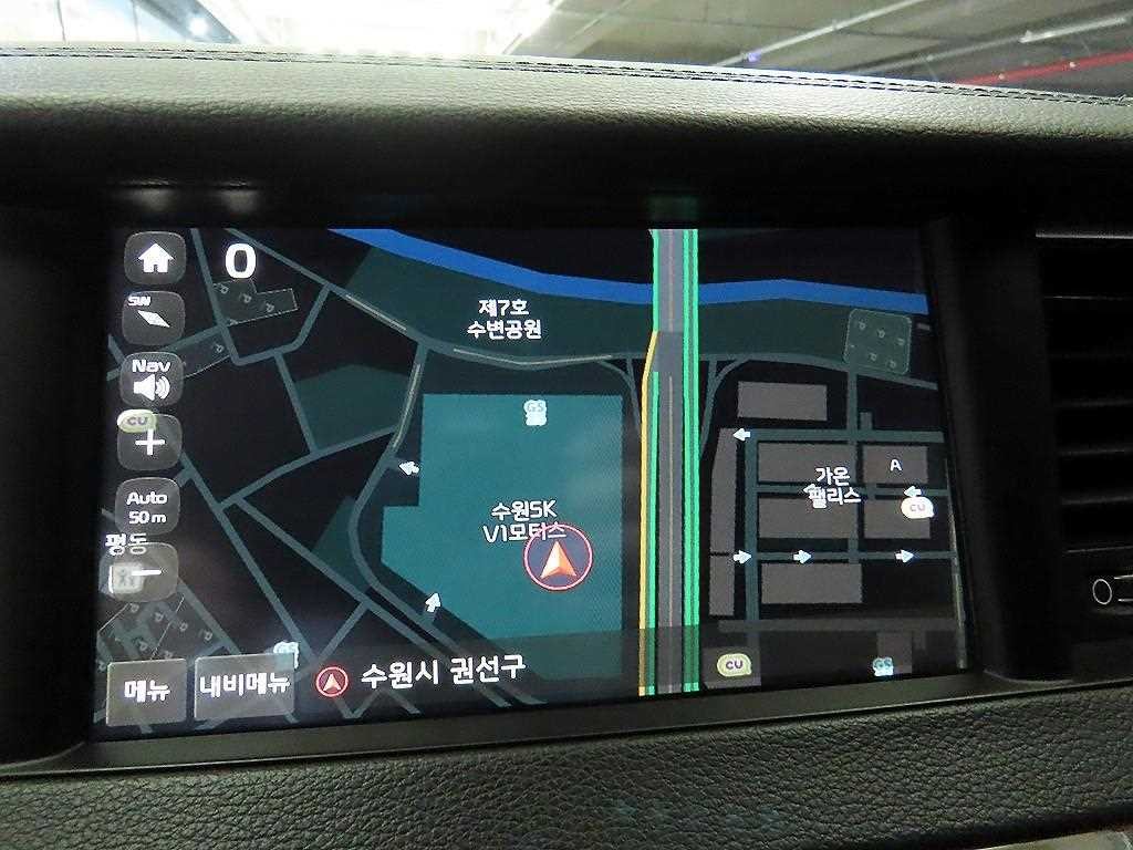 기아 K7 올 뉴 K7 3.3 GDI 노블레스 스페셜 이미지 14
