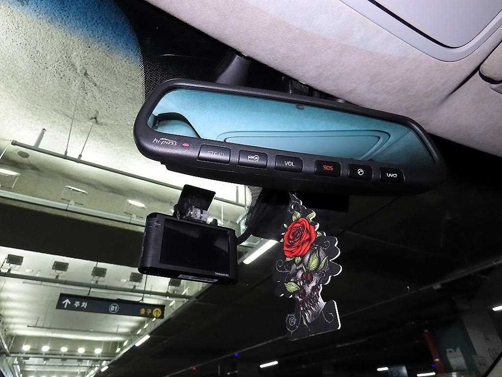 기아 K7 올 뉴 K7 3.3 GDI 노블레스 스페셜 이미지 16