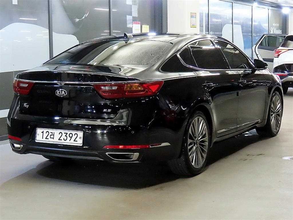 기아 K7 올 뉴 K7 3.3 GDI 노블레스 스페셜 이미지 4