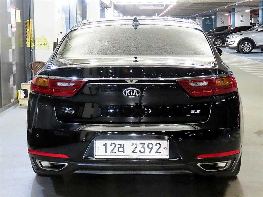 기아 K7 올 뉴 K7 3.3 GDI 노블레스 스페셜 이미지 5