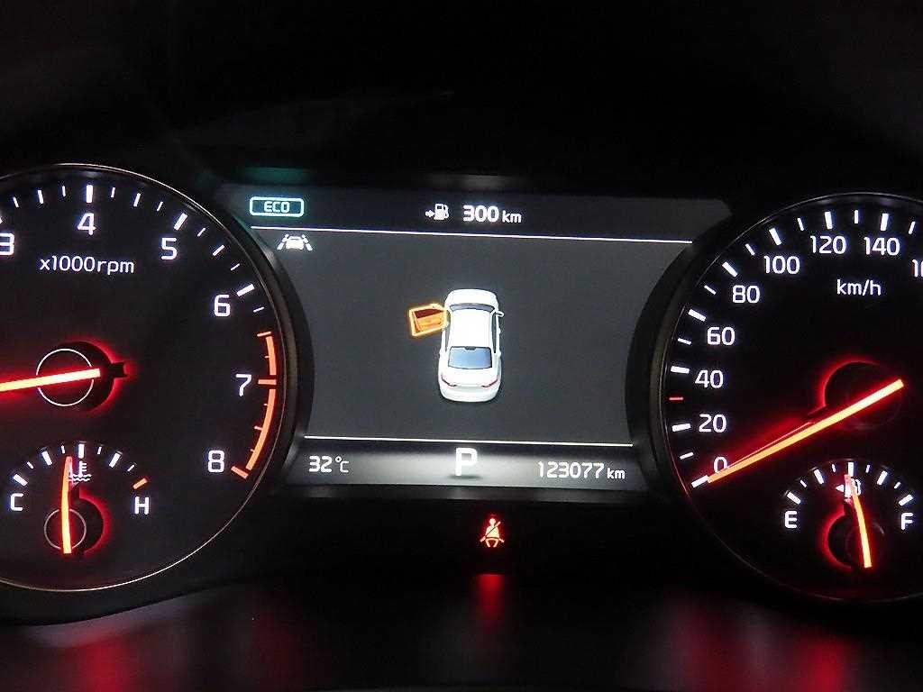 기아 K7 올 뉴 K7 3.3 GDI 노블레스 스페셜 이미지 9