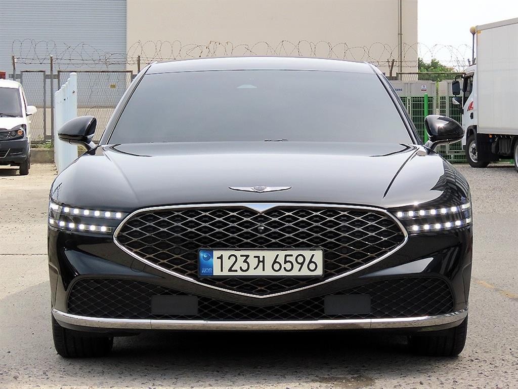 제네시스 G90 G90(RS4) 3.5T GDI AWD 이미지 1