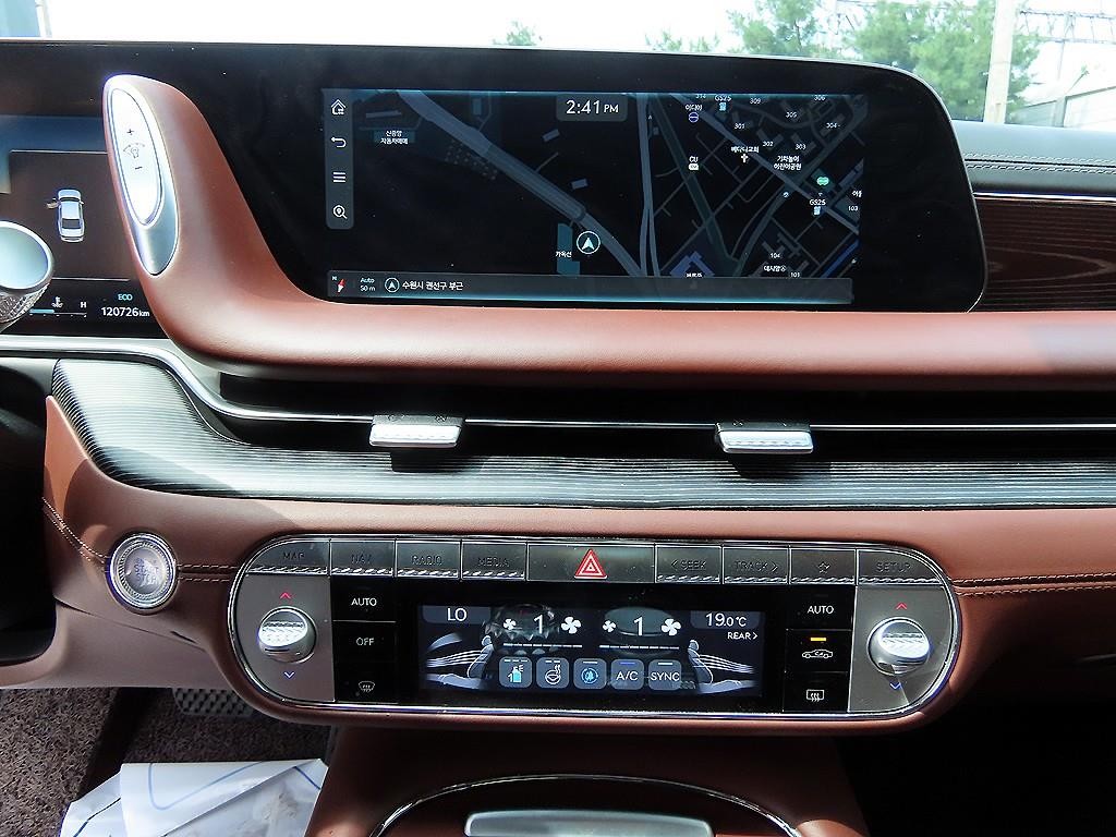 제네시스 G90 G90(RS4) 3.5T GDI AWD 이미지 14
