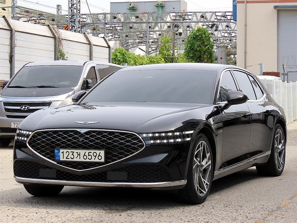 제네시스 G90 G90(RS4) 3.5T GDI AWD 이미지 2