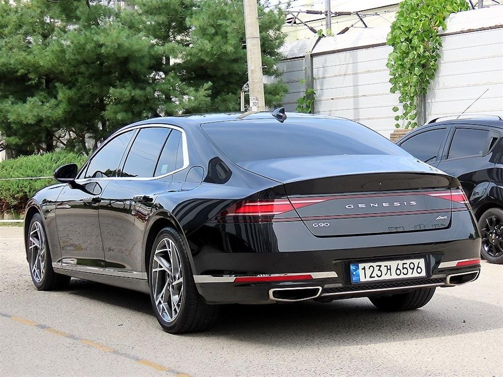 제네시스 G90 G90(RS4) 3.5T GDI AWD 이미지 3