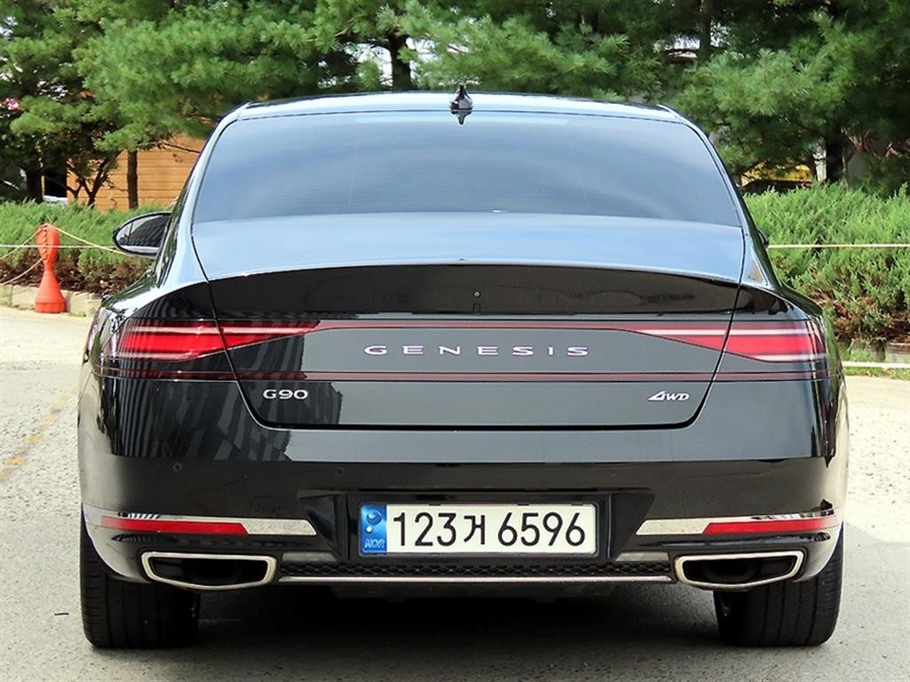 제네시스 G90 G90(RS4) 3.5T GDI AWD 이미지 4