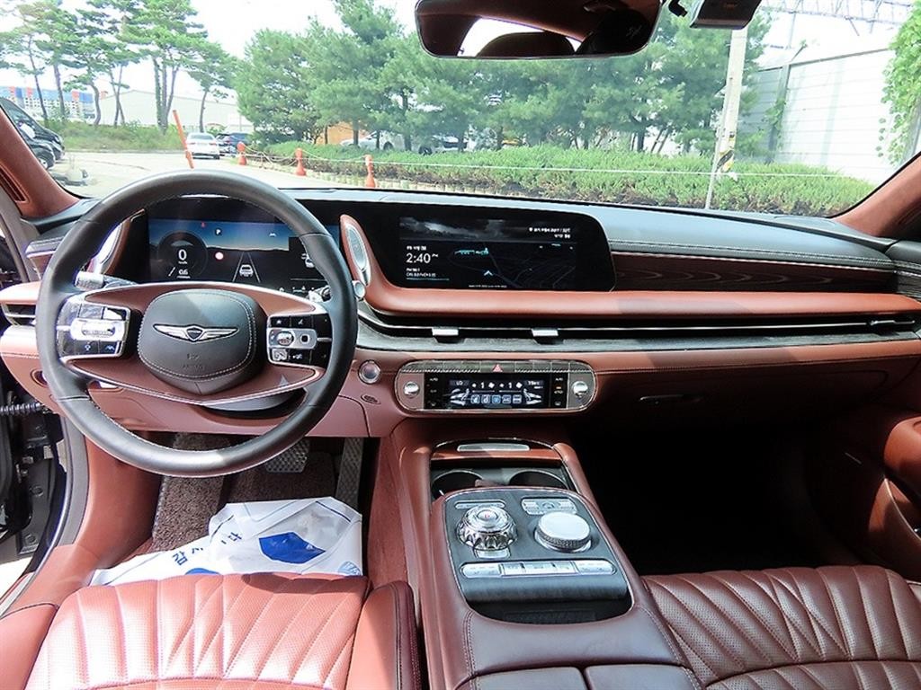 제네시스 G90 G90(RS4) 3.5T GDI AWD 이미지 7
