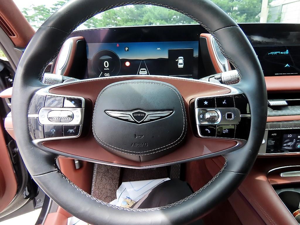 제네시스 G90 G90(RS4) 3.5T GDI AWD 이미지 8