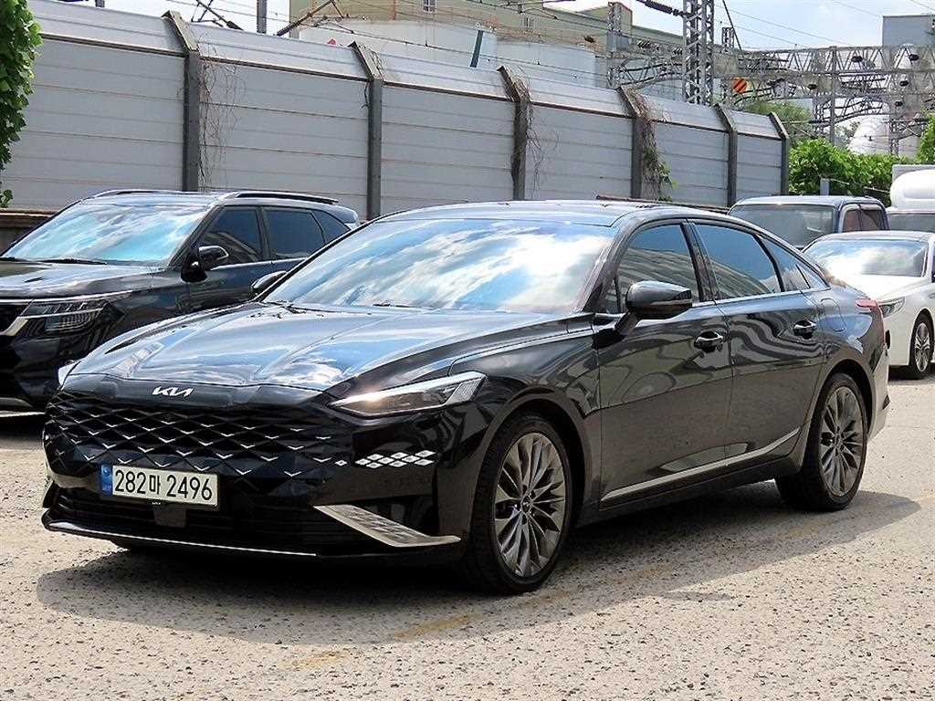 기아 K8 3.5 4WD 플래티넘 이미지 1