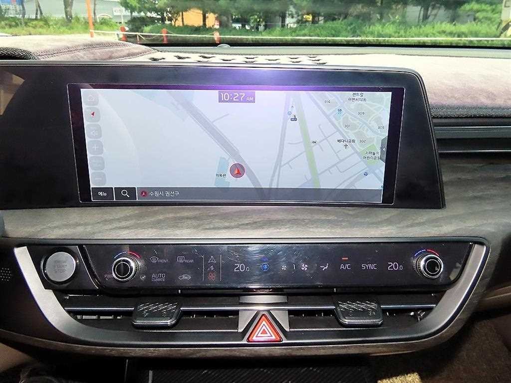 기아 K8 3.5 4WD 플래티넘 이미지 14