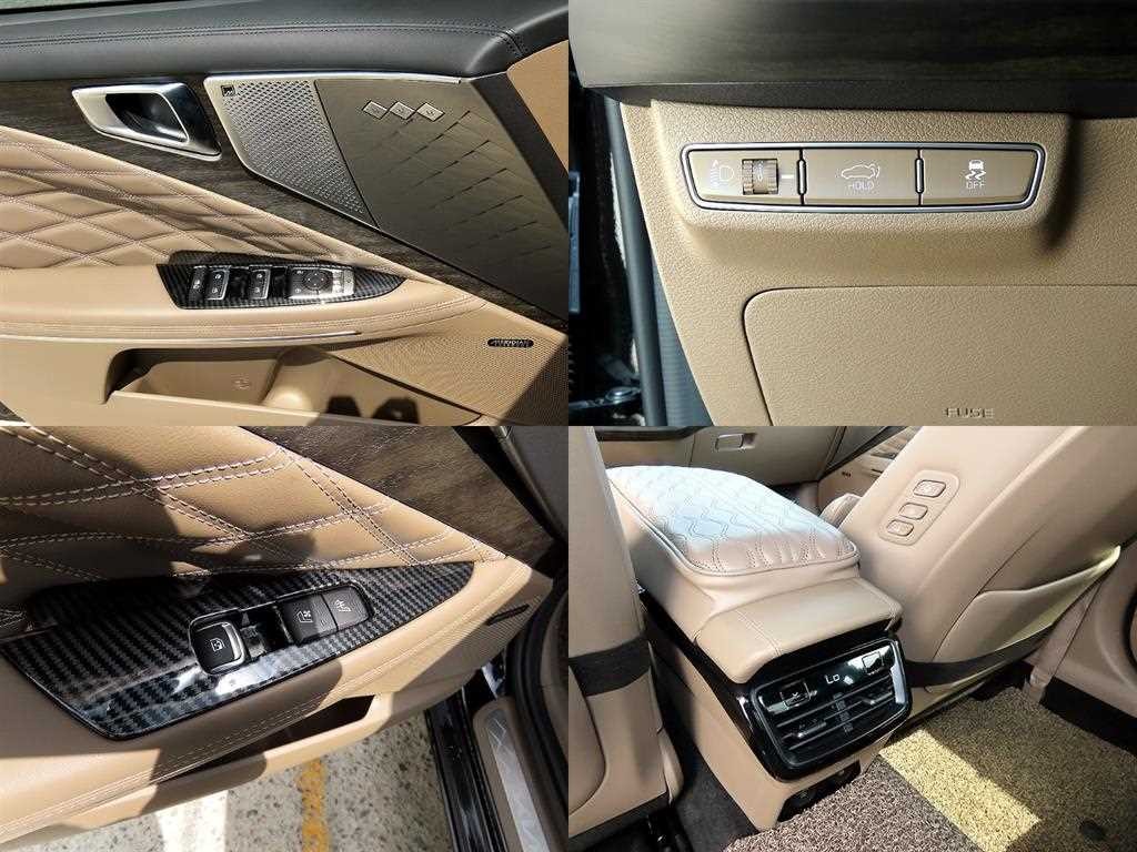 기아 K8 3.5 4WD 플래티넘 이미지 17