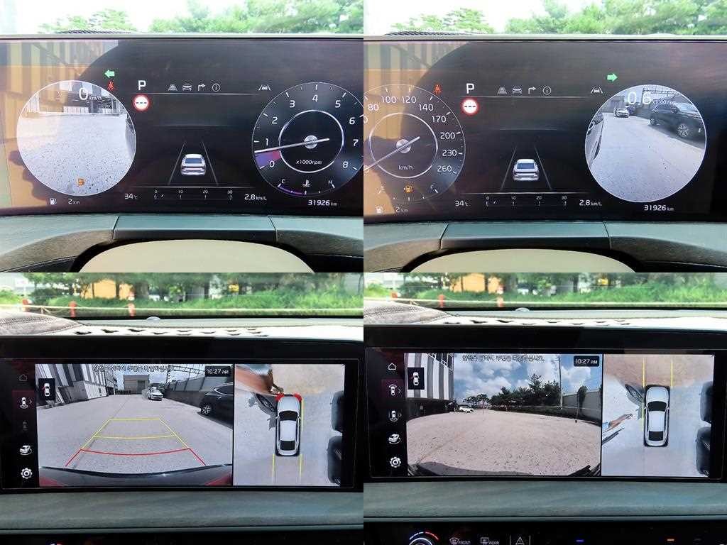기아 K8 3.5 4WD 플래티넘 이미지 18