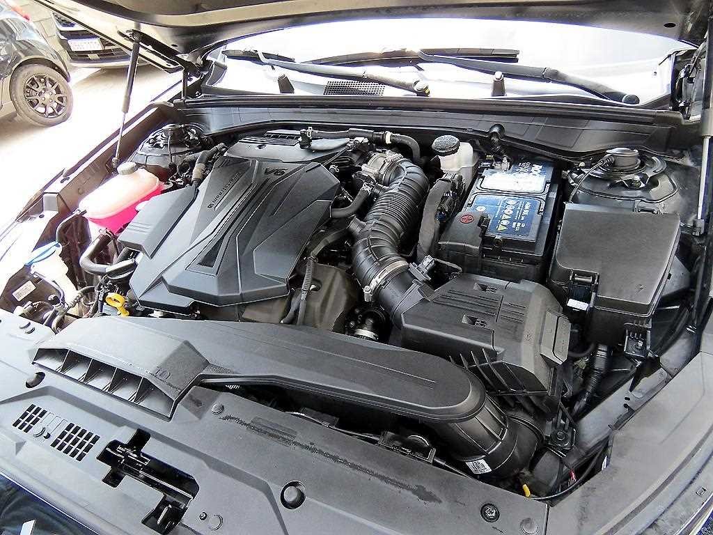 기아 K8 3.5 4WD 플래티넘 이미지 19