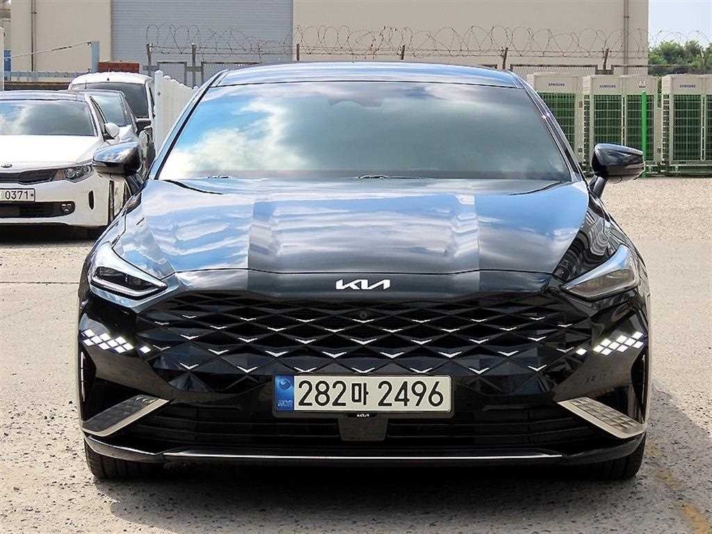 기아 K8 3.5 4WD 플래티넘 이미지 2
