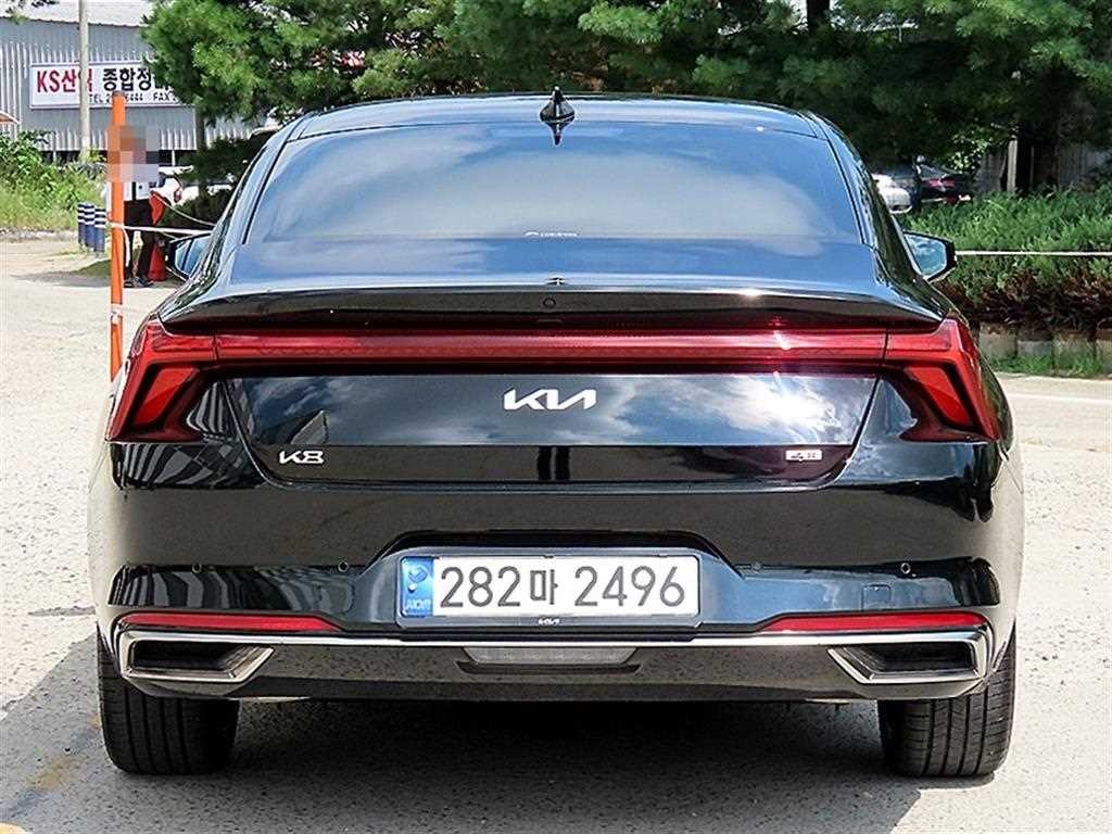 기아 K8 3.5 4WD 플래티넘 이미지 4