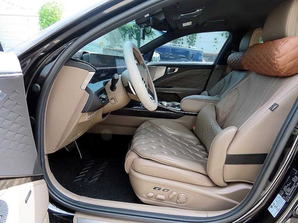 기아 K8 3.5 4WD 플래티넘 이미지 5