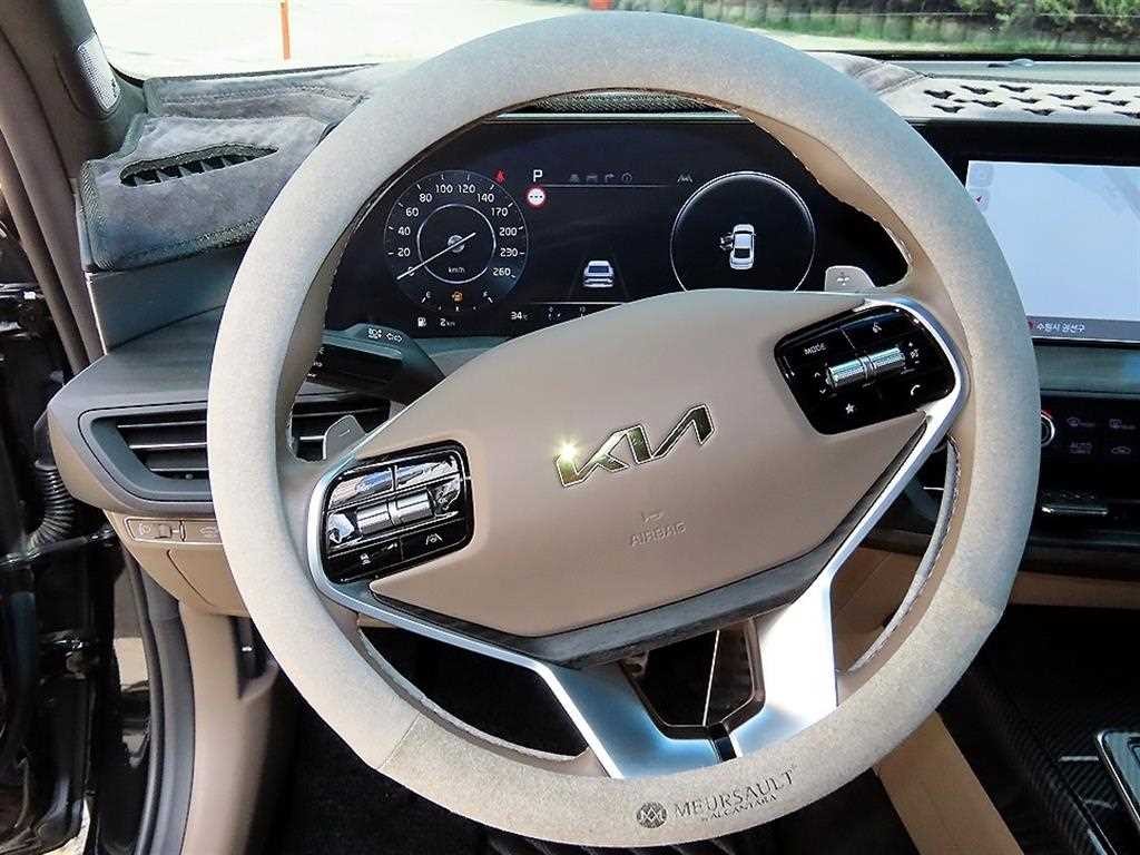 기아 K8 3.5 4WD 플래티넘 이미지 8