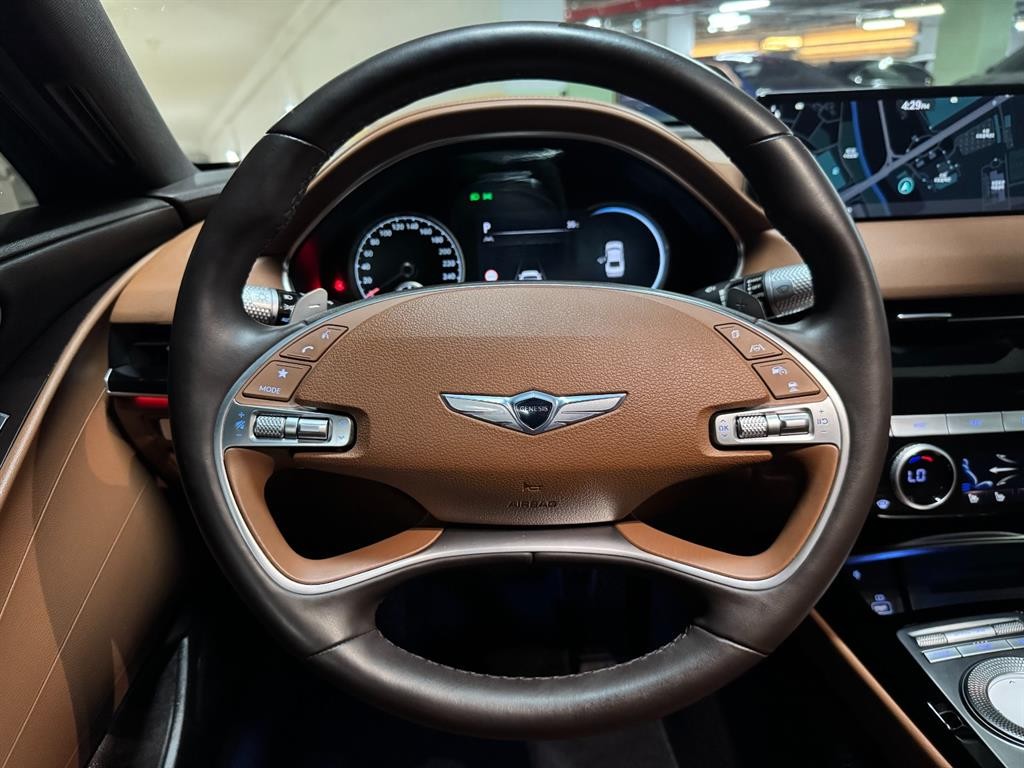 제네시스 G80 G80(RG3) 2.2 디젤 AWD 이미지 10