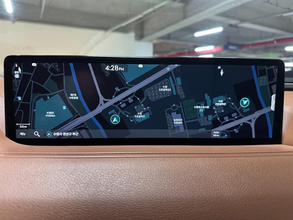 제네시스 G80 G80(RG3) 2.2 디젤 AWD 이미지 12