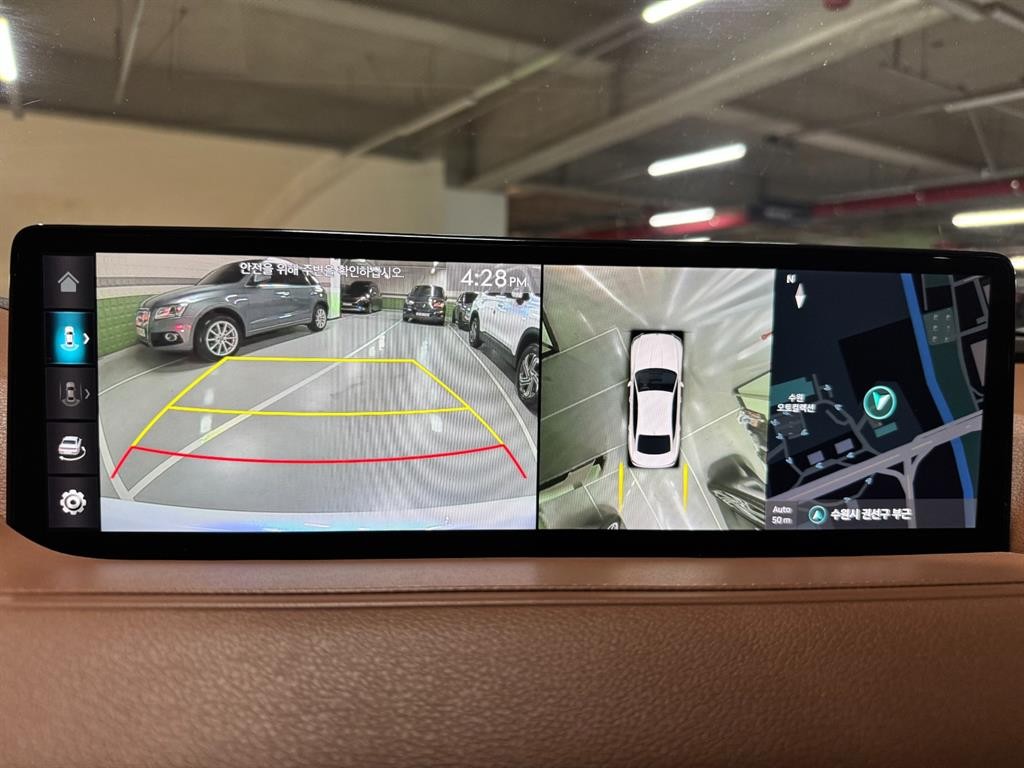 제네시스 G80 G80(RG3) 2.2 디젤 AWD 이미지 13