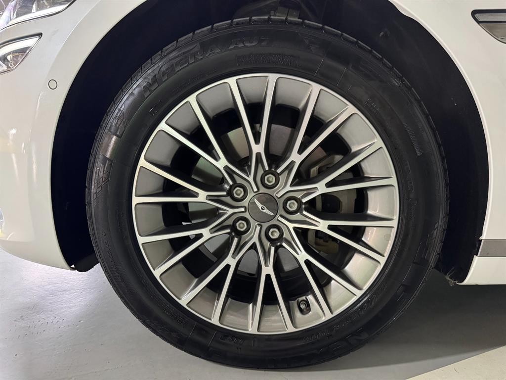 제네시스 G80 G80(RG3) 2.2 디젤 AWD 이미지 19