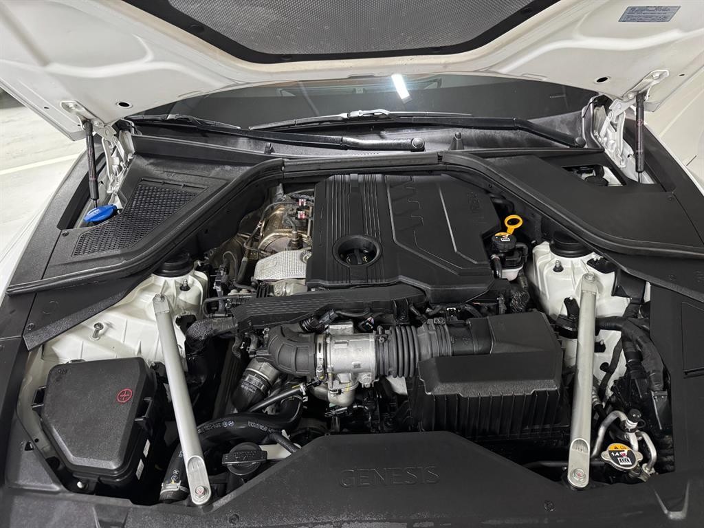 제네시스 G80 G80(RG3) 2.2 디젤 AWD 이미지 20