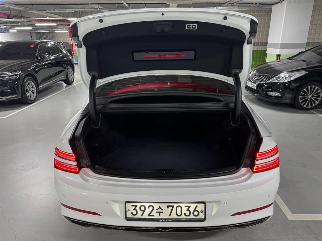 제네시스 G80 G80(RG3) 2.2 디젤 AWD 이미지 5