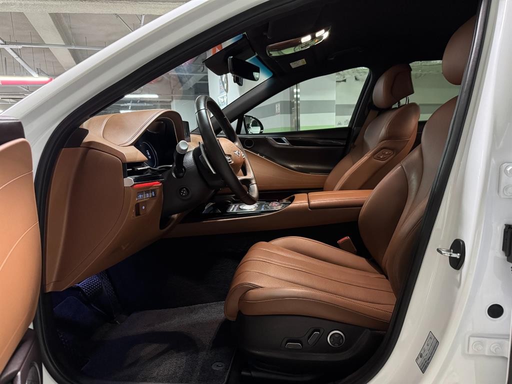 제네시스 G80 G80(RG3) 2.2 디젤 AWD 이미지 6