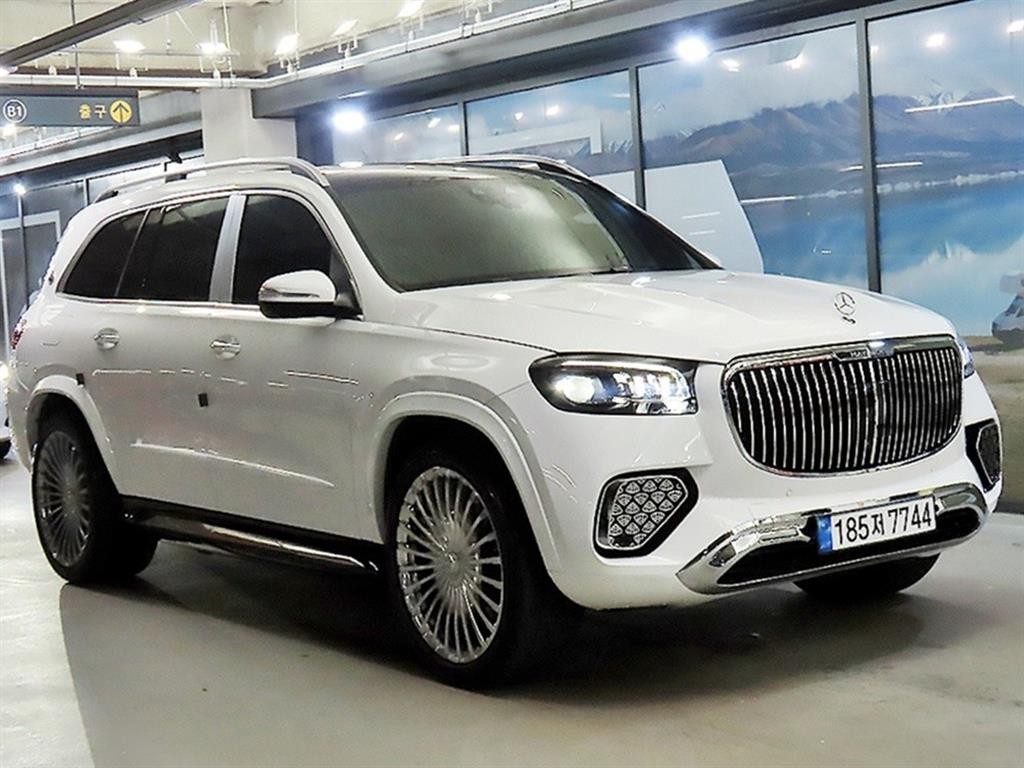 벤츠 GLS 클래스 GLS클래스 X167 GLS 580 4MATIC 이미지 1