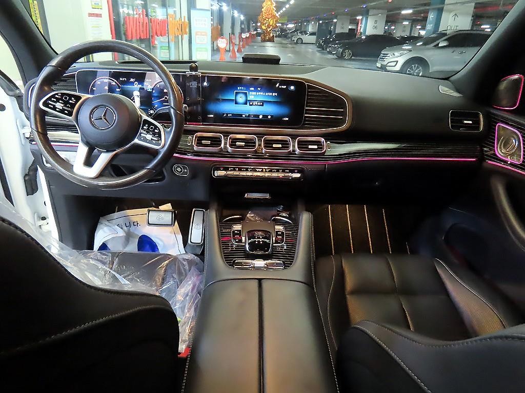 벤츠 GLS 클래스 GLS클래스 X167 GLS 580 4MATIC 이미지 10