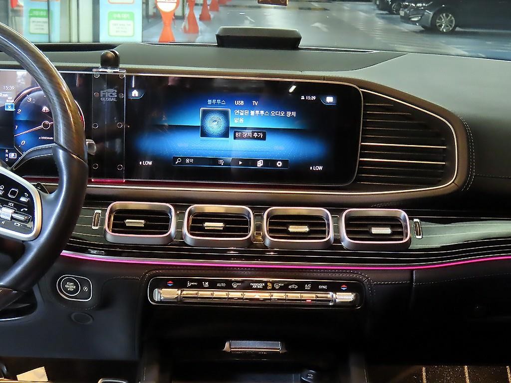 벤츠 GLS 클래스 GLS클래스 X167 GLS 580 4MATIC 이미지 11
