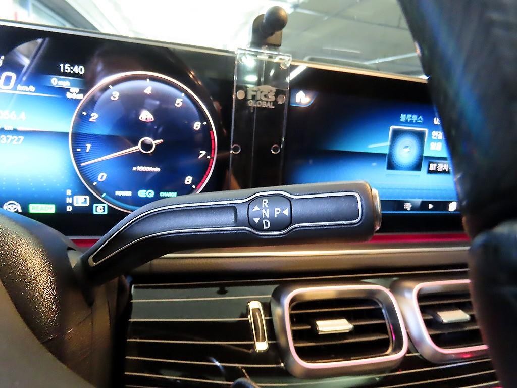 벤츠 GLS 클래스 GLS클래스 X167 GLS 580 4MATIC 이미지 12