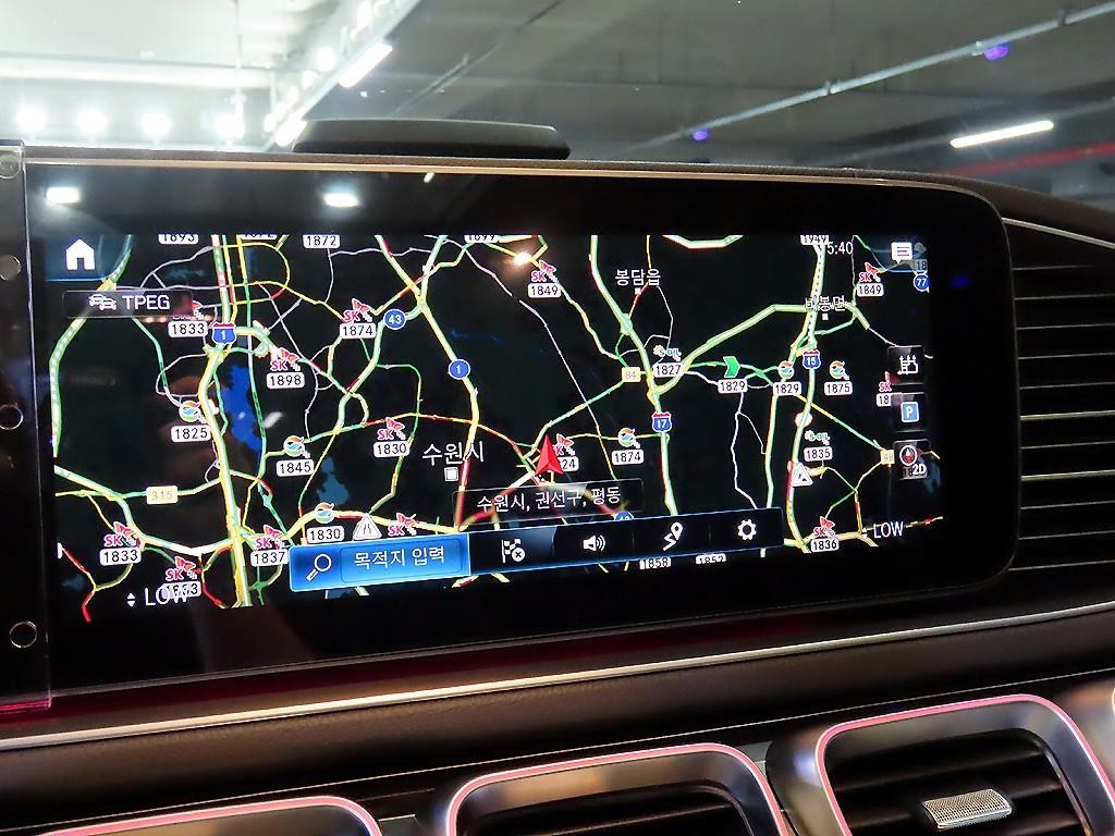 벤츠 GLS 클래스 GLS클래스 X167 GLS 580 4MATIC 이미지 13