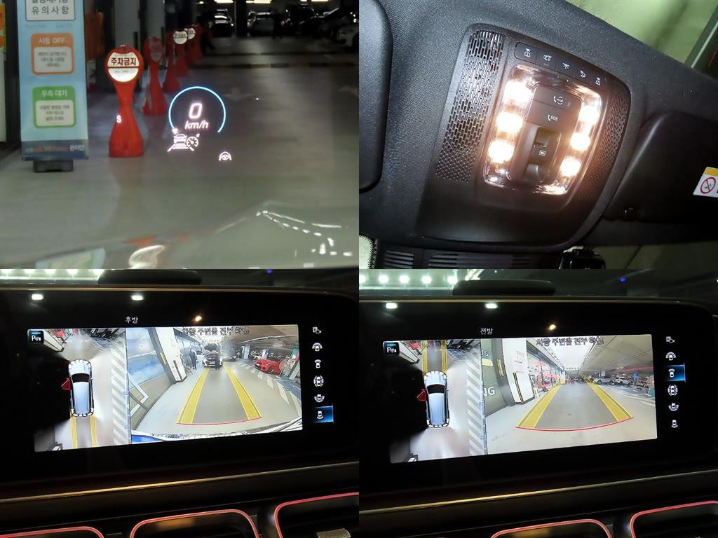 벤츠 GLS 클래스 GLS클래스 X167 GLS 580 4MATIC 이미지 16