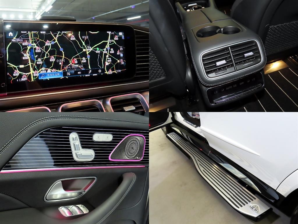 벤츠 GLS 클래스 GLS클래스 X167 GLS 580 4MATIC 이미지 17