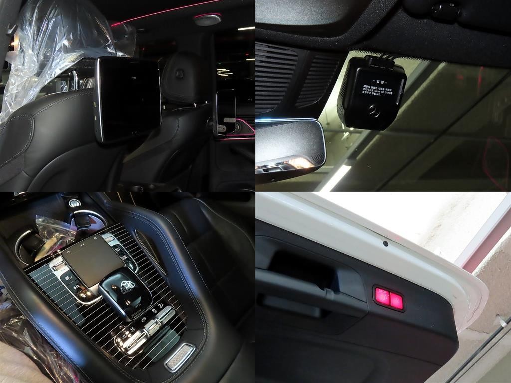 벤츠 GLS 클래스 GLS클래스 X167 GLS 580 4MATIC 이미지 18