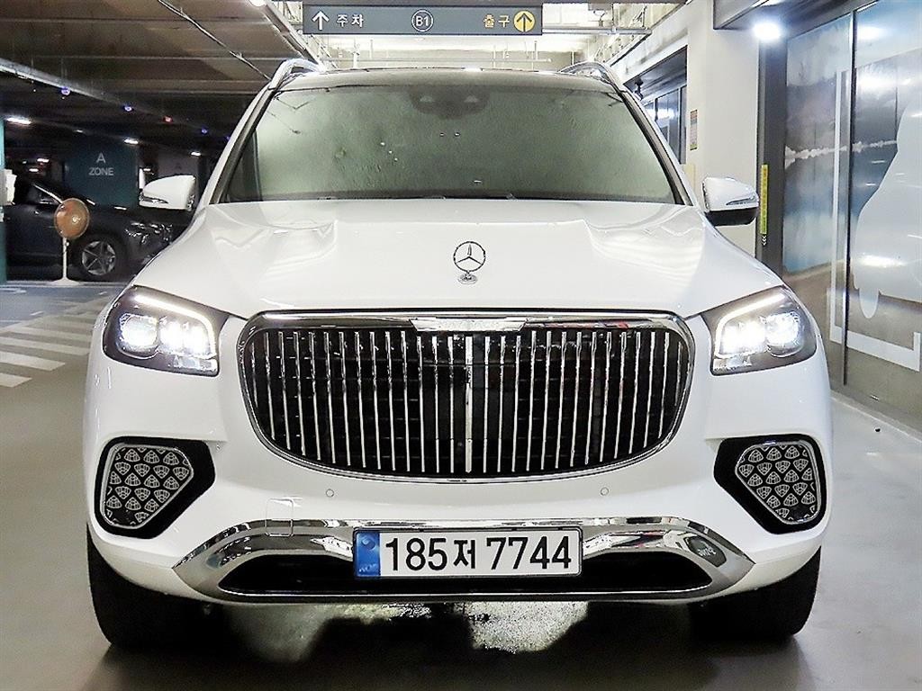 벤츠 GLS 클래스 GLS클래스 X167 GLS 580 4MATIC 이미지 2