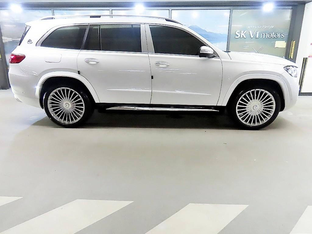 벤츠 GLS 클래스 GLS클래스 X167 GLS 580 4MATIC 이미지 3