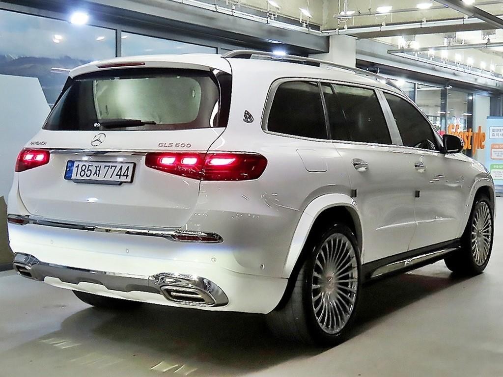 벤츠 GLS 클래스 GLS클래스 X167 GLS 580 4MATIC 이미지 4