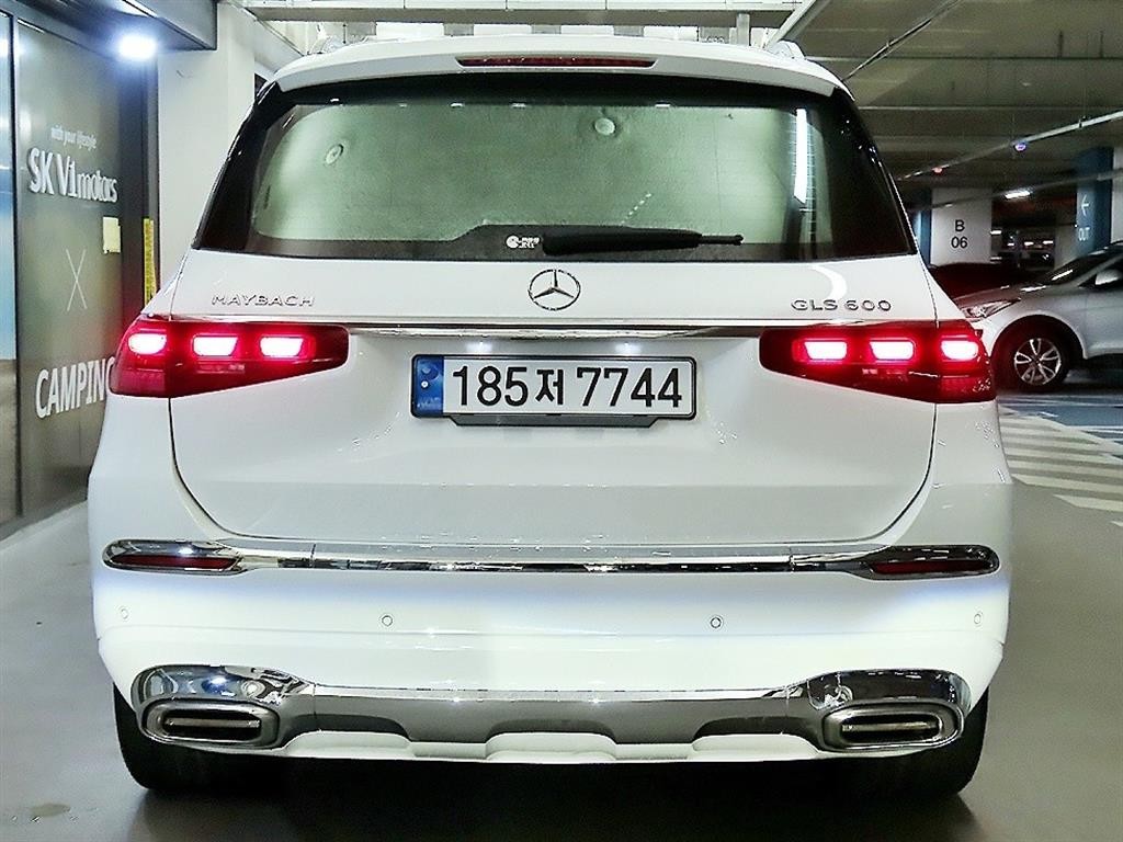 벤츠 GLS 클래스 GLS클래스 X167 GLS 580 4MATIC 이미지 5
