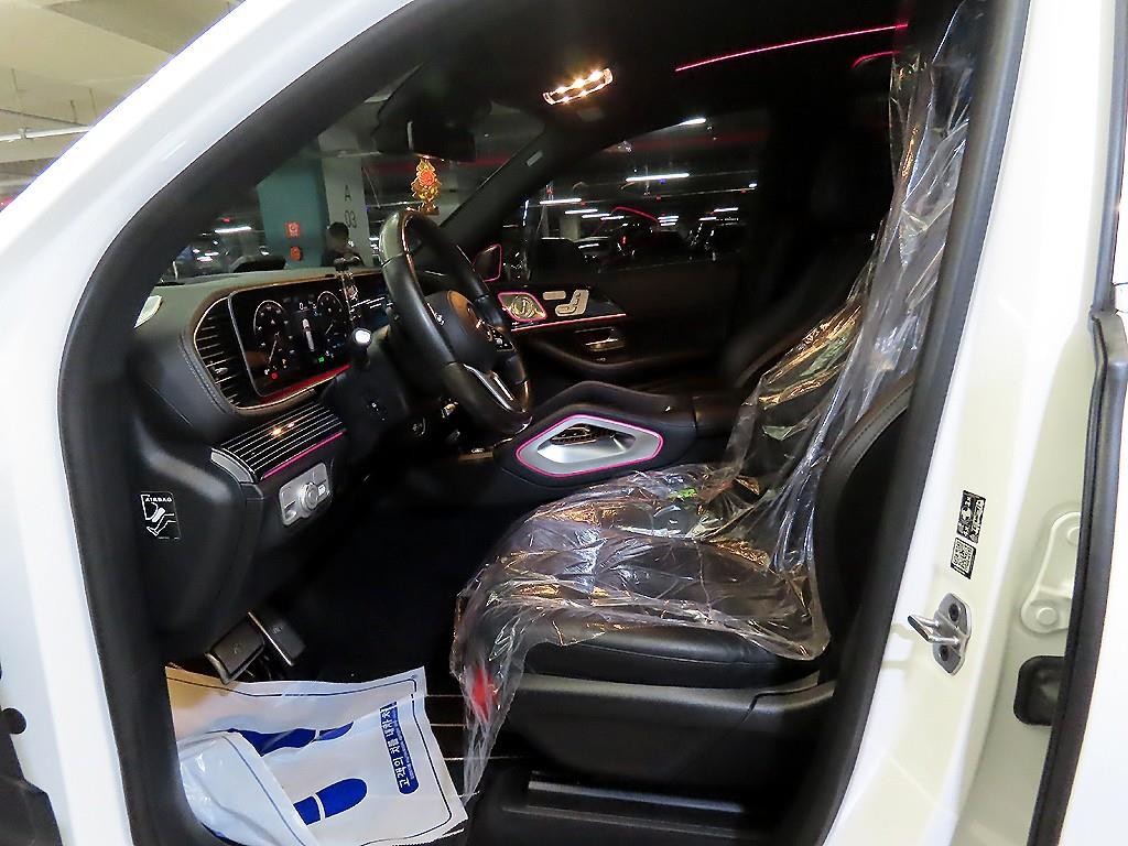 벤츠 GLS 클래스 GLS클래스 X167 GLS 580 4MATIC 이미지 6