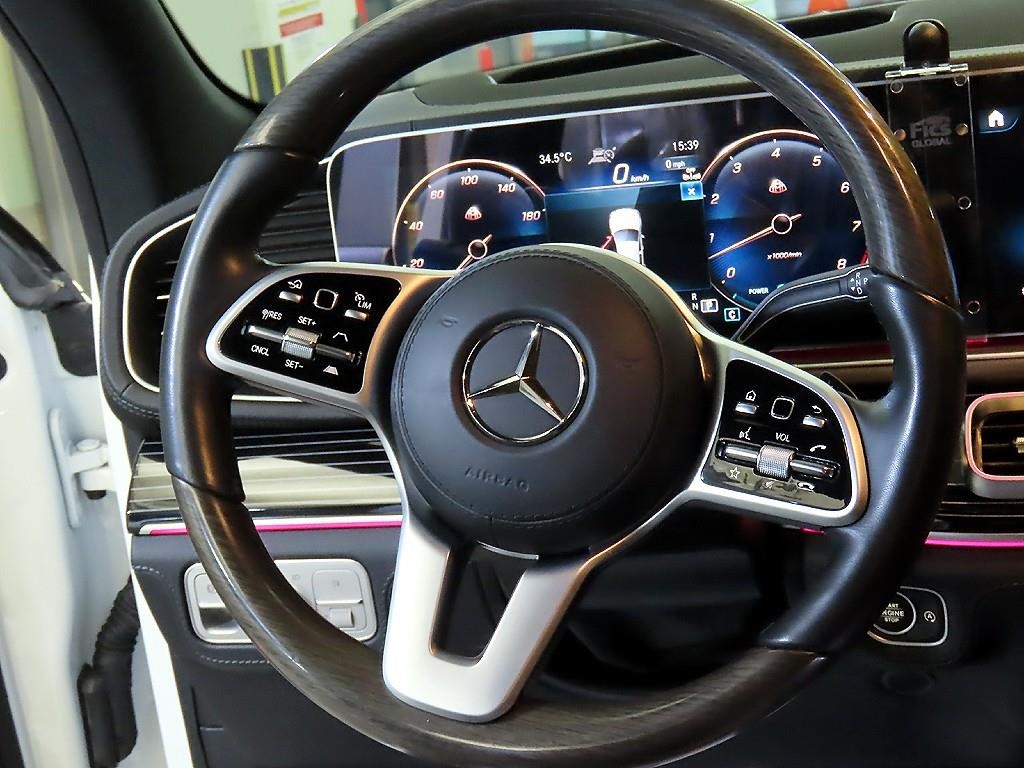 벤츠 GLS 클래스 GLS클래스 X167 GLS 580 4MATIC 이미지 8