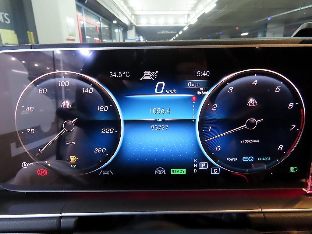 벤츠 GLS 클래스 GLS클래스 X167 GLS 580 4MATIC 이미지 9