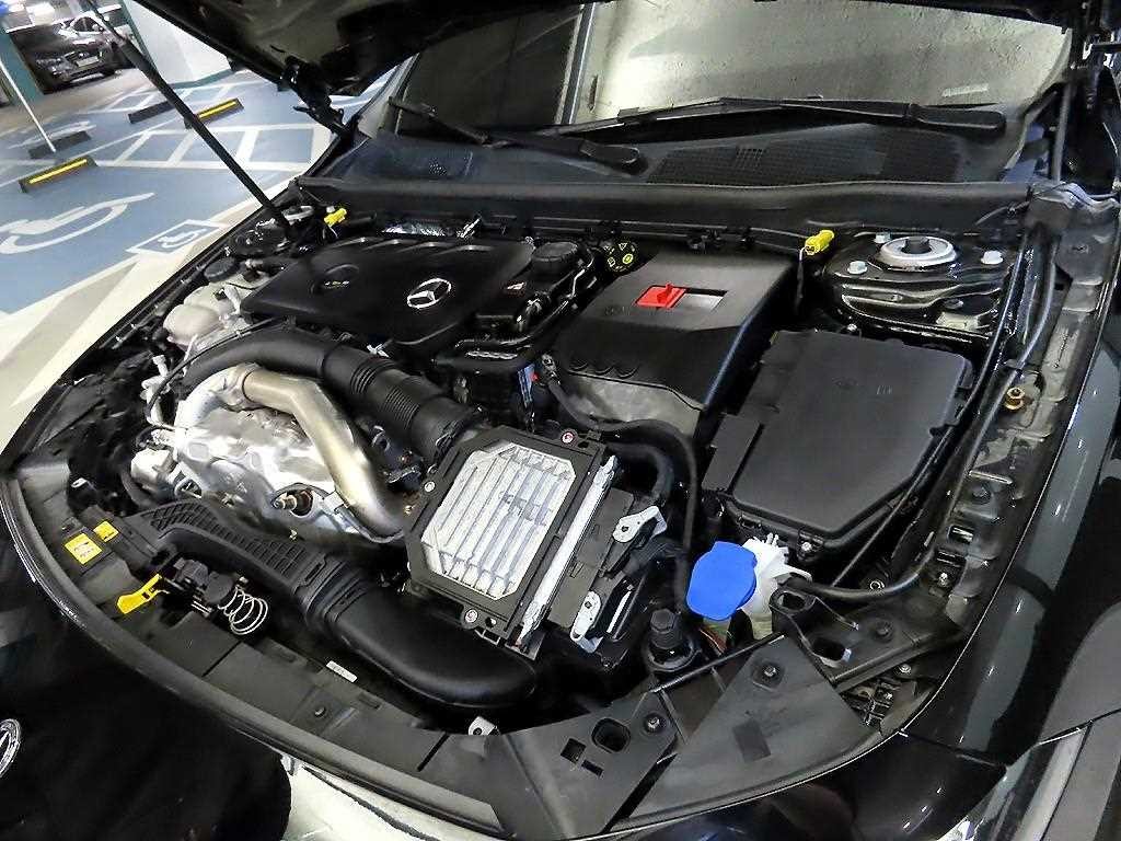벤츠 A 클래스 A클래스 W177 A220 세단 이미지 18